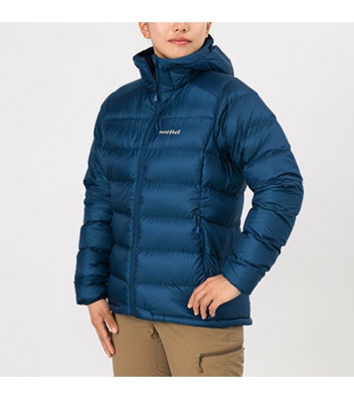 Montbell Alpine Light Down Parka W's Winter 2025