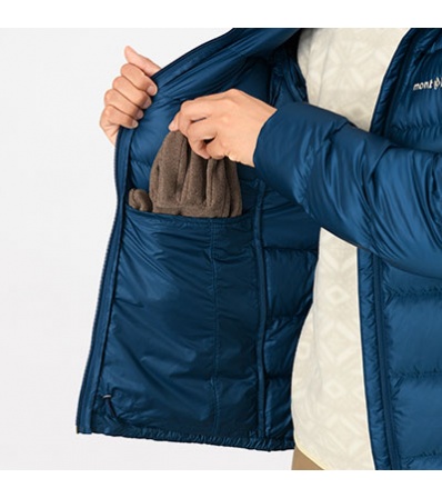 Montbell Alpine Light Down Parka W's Winter 2025