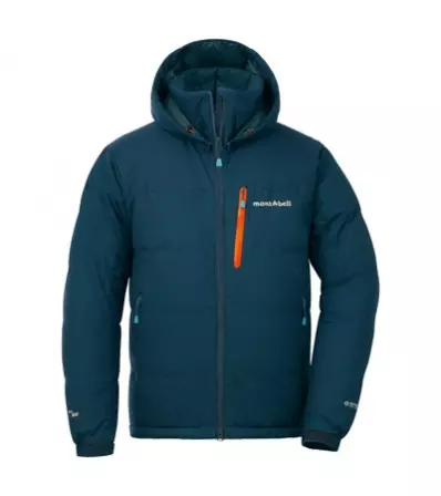 Montbell Permafrost Down Parka M's Winter 2025