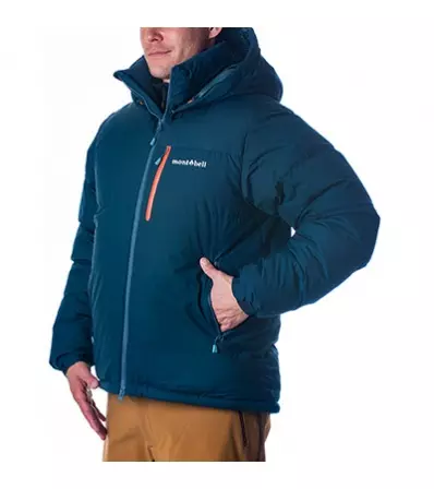 Montbell Permafrost Down Parka M's Winter 2025