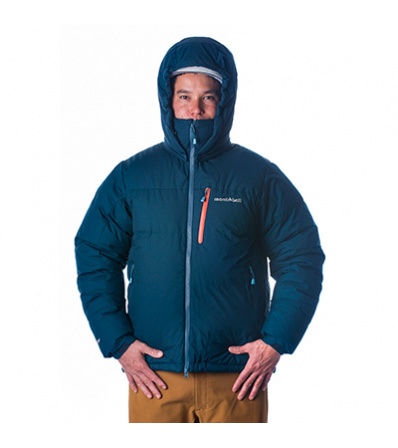 Montbell Permafrost Down Parka M's Winter 2025