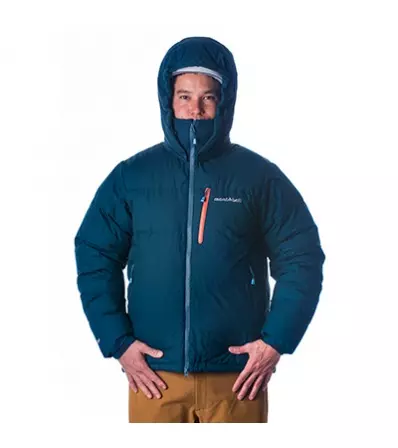 Montbell Permafrost Down Parka M's Winter 2025