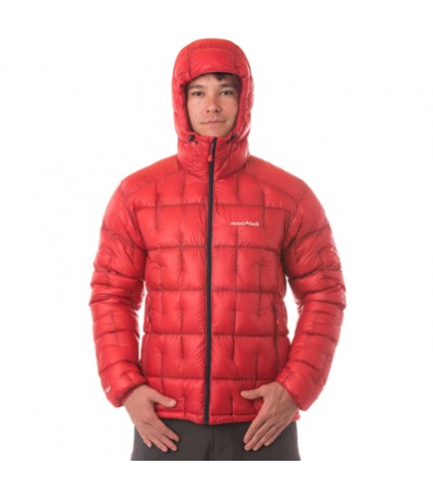 Montbell Plasma 1000 Alpine Down Parka M's Winter 2025