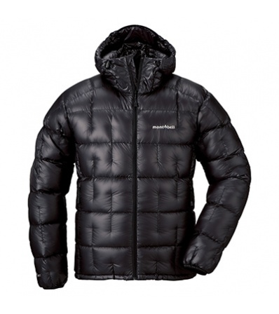 Montbell Plasma 1000 Alpine Down Parka M's Winter 2025