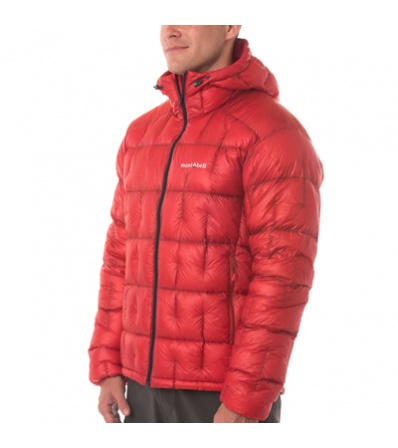 Montbell Plasma 1000 Alpine Down Parka M's Winter 2025