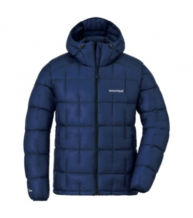 Montbell Plasma 1000 Alpine Down Parka M's Winter 2025