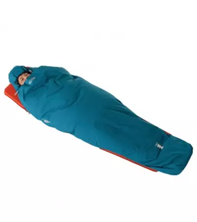 Montbell Seamless Down Hugger WR 900 #3 - Basecamp Shop