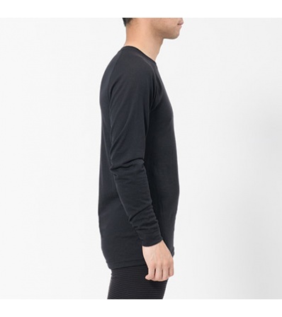 Блуза Montbell Super Merino Wool Middle Weight Round Neck Shirt M's Winter 2025