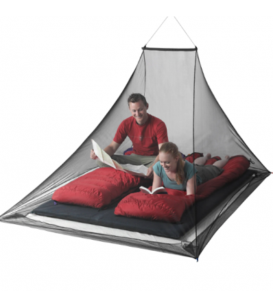 Sea To Summit Mosquito Nano Mosquito Pyramid Net Double