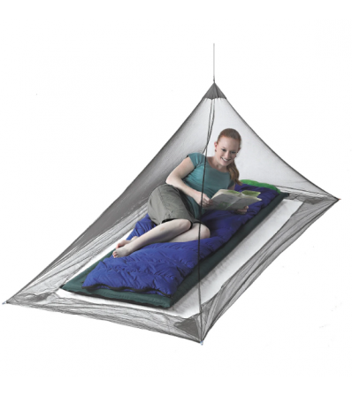 Sea To Summit Mosquito Nano Mosquito Pyramid Net Single