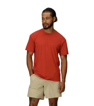 Marmot AirExchange UPF 50 Crew SS M's