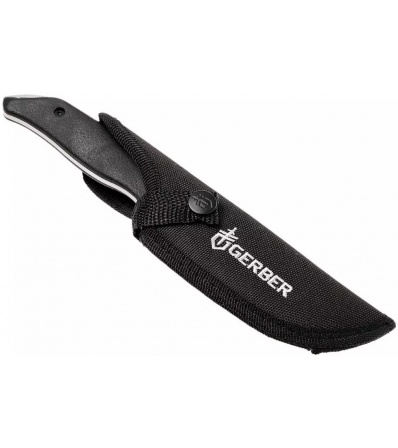 Knife Gerber Moment Fixed Blade Large Drop Point