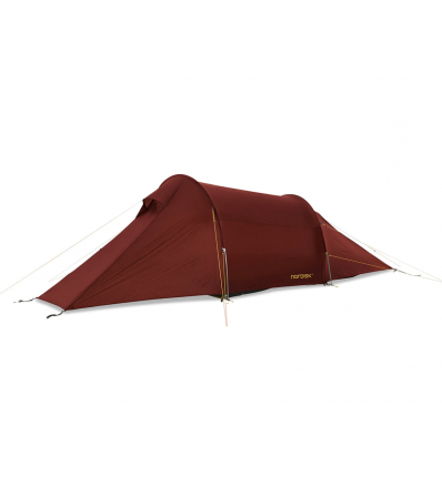 Палатка Nordisk Halland 2 LW tent Winter 2025