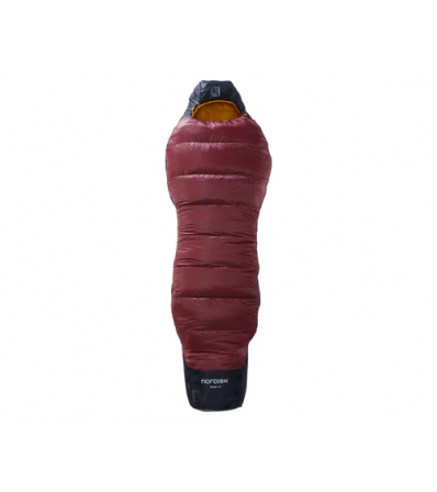 Спален Чувал Nordisk Oscar -2° Curve Large Sleeping Bag Winter 2025