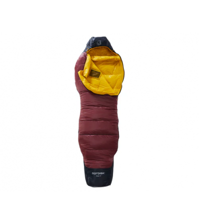 Nordisk Oscar -2° Curve Large Sleeping Bag Winter 2025