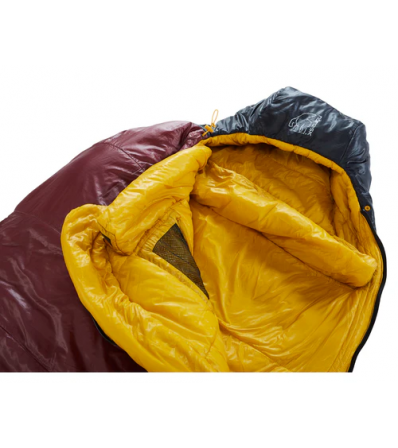 Nordisk Oscar -2° Curve Large Sleeping Bag Winter 2025