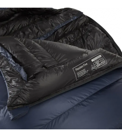 Спален Чувал Nordisk Passion Five Large Sleeping Bag Winter 2025