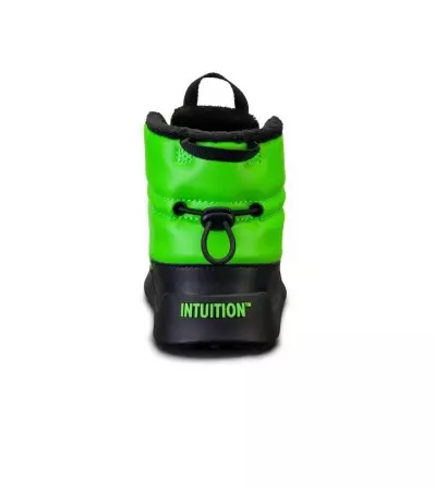 Intuition Original Mid Aurora Green Booties