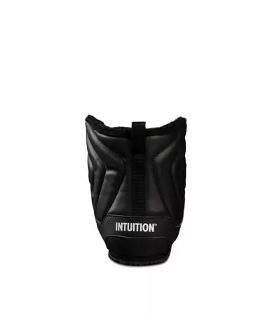 Intuition Original Mid Flash Black Booties