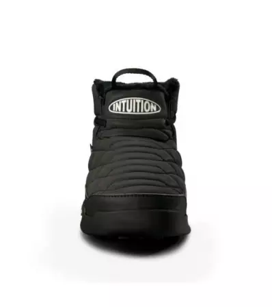 Intuition Original Mid Flash Black Booties