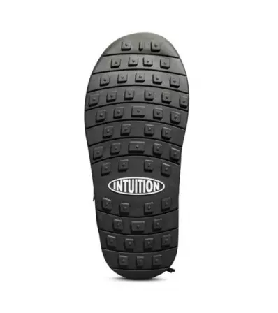 Intuition Original Mid Flash Black Booties