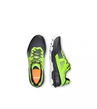 Shoes Mammut Sertig II Low GTX M's Summer 2024