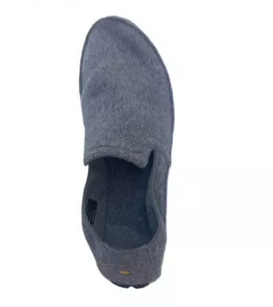 Vibram Five Fingers ONEQ Slipon Felt M's Winter 2024