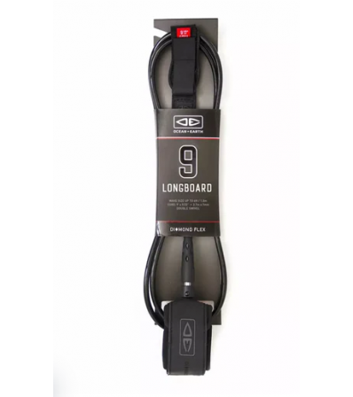 O&E Longboard Regular 9'