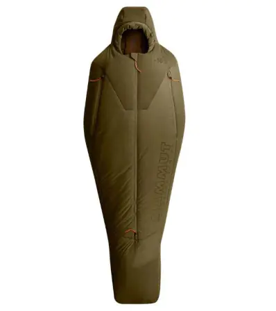 Mammut winter hot sale sleeping bag