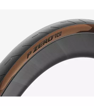 PIRELLI P ZERO RACE TLR CLASSIC 28 - 622 SPEEDCORE 127 TPI SMARTEVO CLASSIC (TAN-WALL) TL 2024