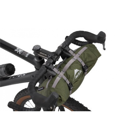 Палатка Cascade Designs Hubba Hubba Bikepack 1 Green 1-Person