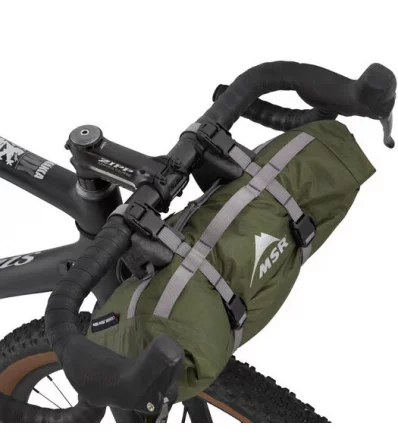 Cascade Designs Hubba Hubba Bikepack 2 Green 2-Person