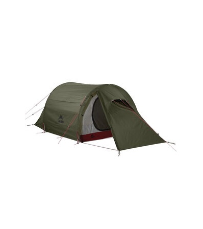 Cascade Designs MSR Tindheim 2 Green 2-Person