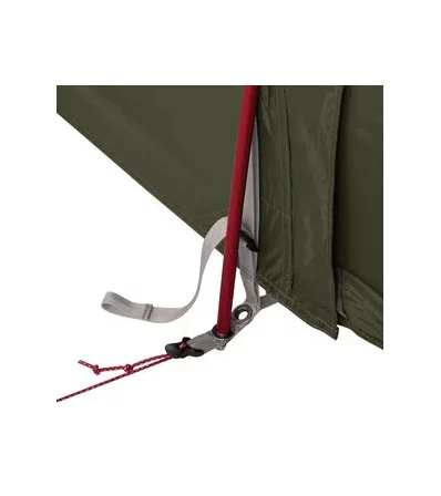 Cascade Designs MSR Tindheim 3 Green 3-Person