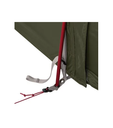 Палатка Cascade Designs MSR Tindheim 2 Green 2-Person