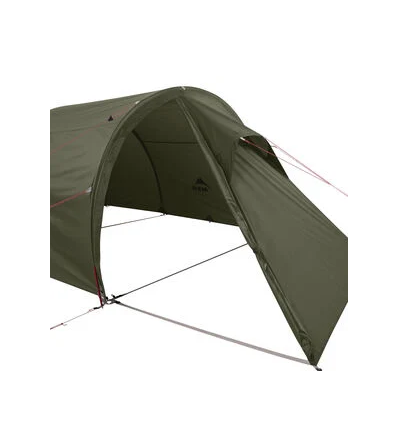 Cascade Designs MSR Tindheim 3 Green 3-Person