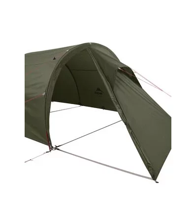 Cascade Designs MSR Tindheim 2 Green 2-Person