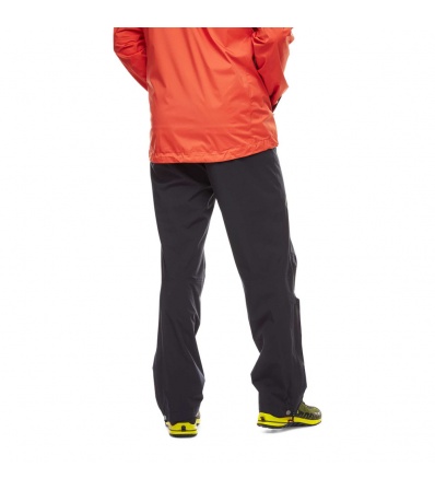 Black Diamond M's StromLime Stretch Rain Pants Summer 2024