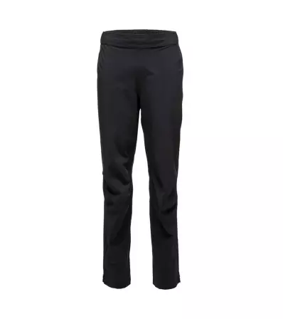 Black Diamond M's StromLime Stretch Rain Pants Summer 2024