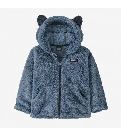 Patagonia Baby Furry Friends Hoody Winter 2025