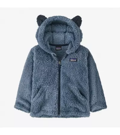 Patagonia Baby Furry Friends Hoody Winter 2025