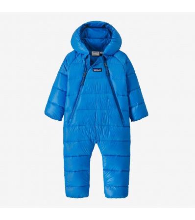 Детски Гащеризон Patagonia Baby Infant Hi-Loft Down Sweater Bunting Winter 2025