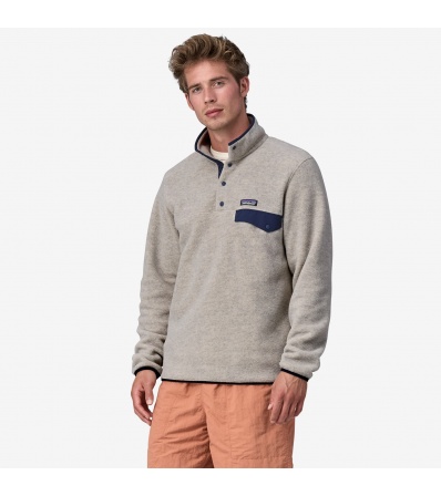 Patagonia Lightweight Synchilla Snap-T Pullover M's Winter 2025