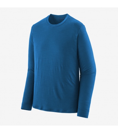 Блуза Patagonia Long-Sleeved Capilene Cool Merino Shirt M's Winter 2025