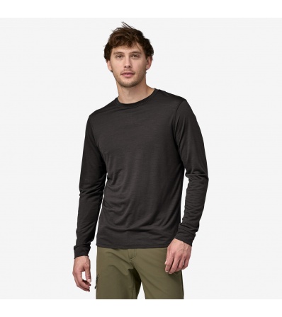 Patagonia Long-Sleeved Capilene Cool Merino Shirt M's Winter 2025