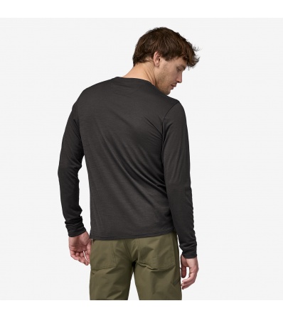 Блуза Patagonia Long-Sleeved Capilene Cool Merino Shirt M's Winter 2025