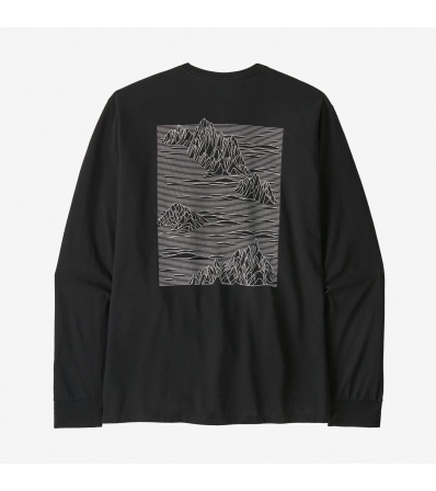 Patagonia Long-Sleeved Strataspire Responsibili-Tee Winter 2025