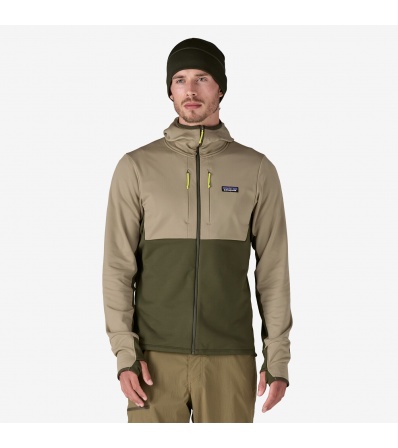 Полар Patagonia Men's R1 Thermal Full-Zip Hoody Winter 2025