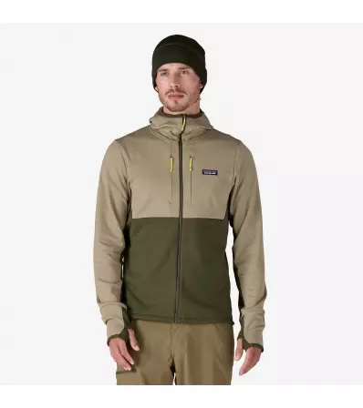 Patagonia Men's R1 Thermal Full-Zip Hoody Winter 2025