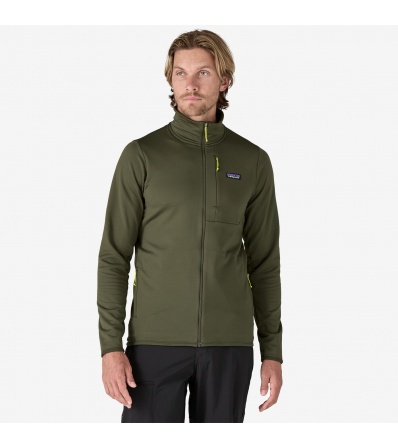 Яке Patagonia Men's R1 Thermal Jacket Winter 2025